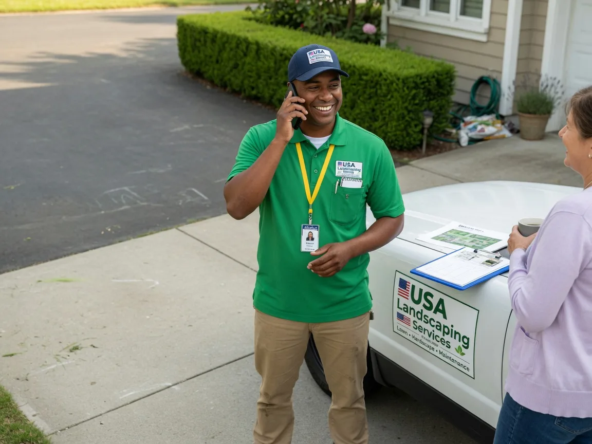 Lawn Care Burghill, OH FAQs